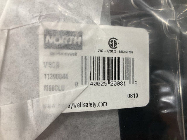 Spring Clip Faceshield Visor 11390044 NSN 4240-01-191-6751 - photo 3