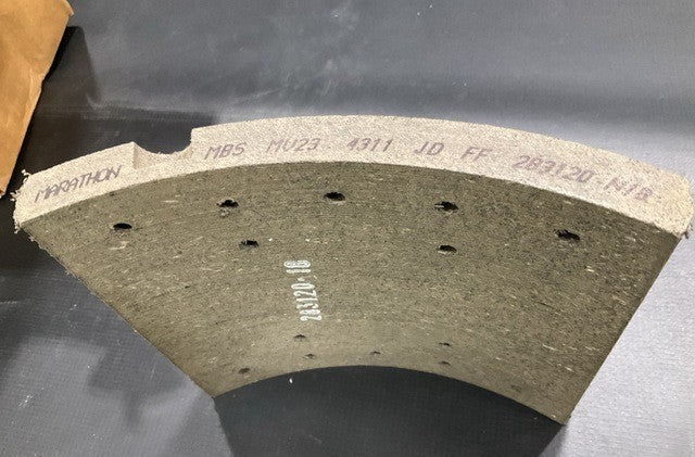 Brake Lining Kit 809867 NSN 2530-01-290-3917 - photo 3