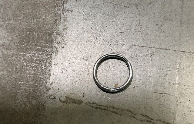 PAXMAN ENGINE VALENTA MODEL 16RP200M LOCKING RING KEY 13018872 2815-01-554-5449