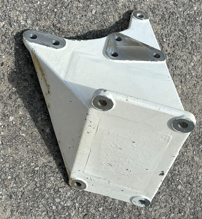M-1 ABRAMS M1A2 TANK ABVS MOUNTING BRACKET 12285464 5340-01-133-5298