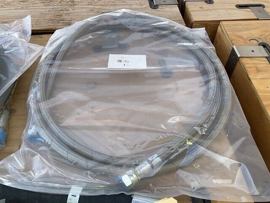 NEW MRAP - COUGAR ISS 1.0, 1.5 3820490 NONMETALLIC HOSE ASSEMBLY 12CR 168.0