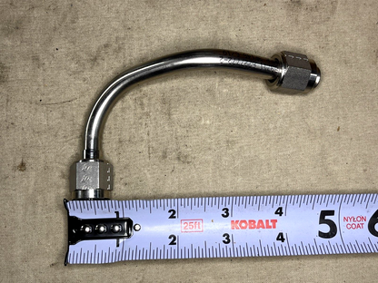 NEW ASSAULT AMPHIBIOUS VEHICLE 6227772-2 METAL TUBE ASSEMBLY 4710-01-332-1682