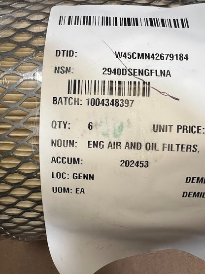 Oil Killer Filter Replacement 546411 - photo 6