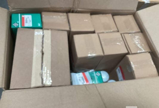 Onan Service Kit - A046K019 2920-01-628-0814 OEM CUMMINS 30KW2Y