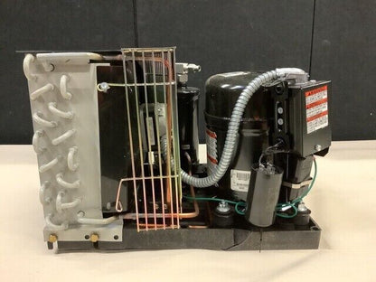 115V R404A 1/3HP TECUMSEH RECIPROCATING COMPRESSOR AK174AT-038B 32D355-1