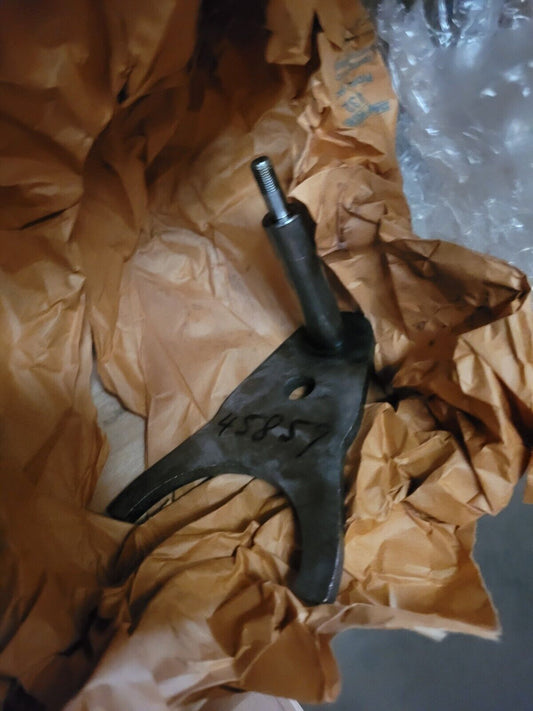 GENUINE DANA 45859 VEHICULAR SHIFTER FORK SHAFT MOUNTED 2520-01-234-1848