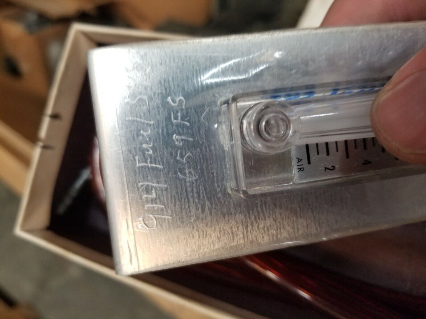 Dwyer  Flow Meter Kit 914 Fuel Systems Max Pressure 50 PSI Max temp 125F