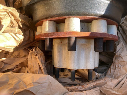 Vehicular Wheel Hub M984A4 NSN 2530-01-564-4937 - photo 5