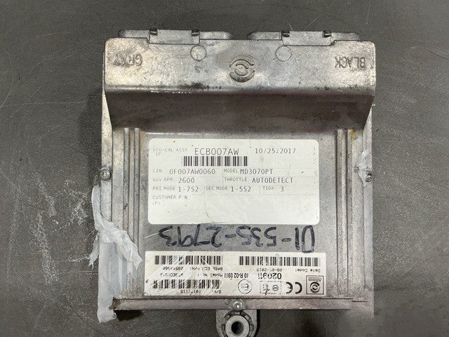 Transmission Control Module 29543300 NSN 2995-01-535-2793
