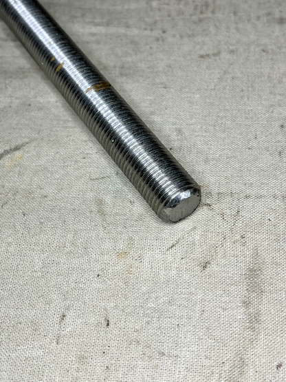 MILITARY M548 & M548A1 12313976-2 1/2" 3.75" THREADED ROD END 5340-01-209-1670