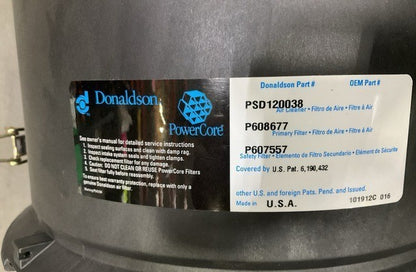 Intake Air Cleaner PSD120038 NSN 2940-01-576-4529 - photo 4