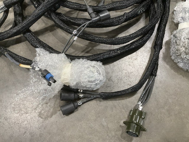 Cable Assy 12469314 NSN 6150-01-432-3582 - photo 12