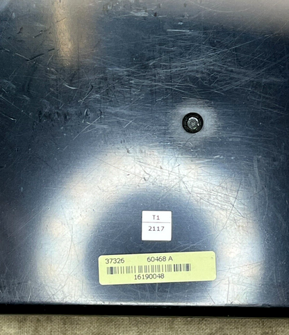 NEW SHC IGNITION PACK A 60468 4520014932779 4520-01-493-2779 USA