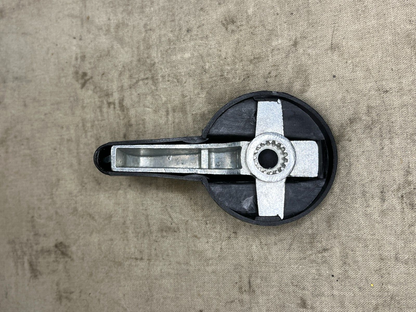 FMTV/LMTV TRUCK 12417502 INSIDE VEHICULAR INTERIOR DOOR HANDLE 2540-01-378-9352