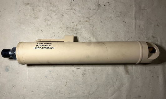 GENUINE FMTV MFR 19207-12505529 LINE ACTUATING CYLINDER ASSEMBLY 20" L 3" D
