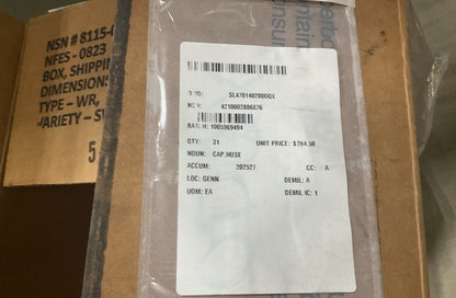 Hose Cap 03450236 NSN 4210-00-288-6876 - photo 6