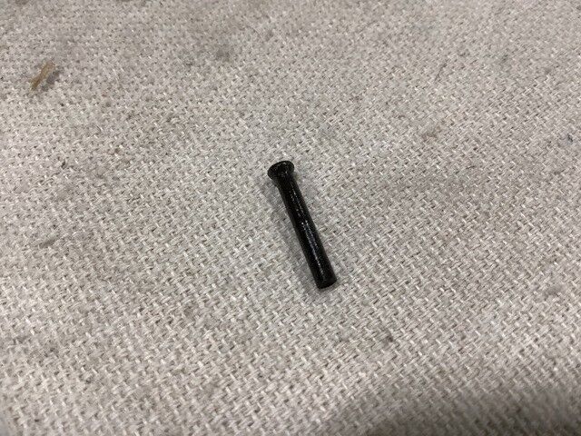 US MILITARY 11826047 STRAIGHT HEADED PIN NSN 5315-01-158-7862 (Qty of 6)