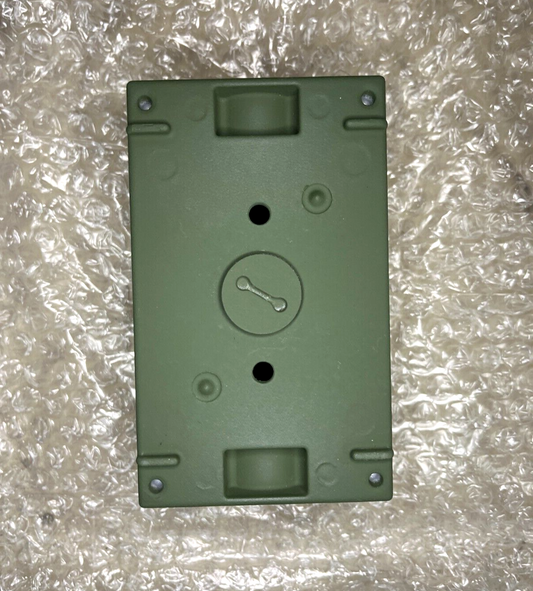 FMTV LR57925 3'' WEATHERPROOF ELECTRICAL JUNCTION BOX 12416413 5975-01-577-9998