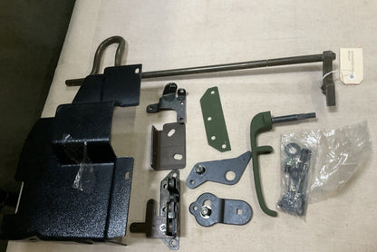 HUMMVEE BAE 6433393-01M1 VEHICULAR DOOR LOCK SET 4660944 2510-01-542-7379