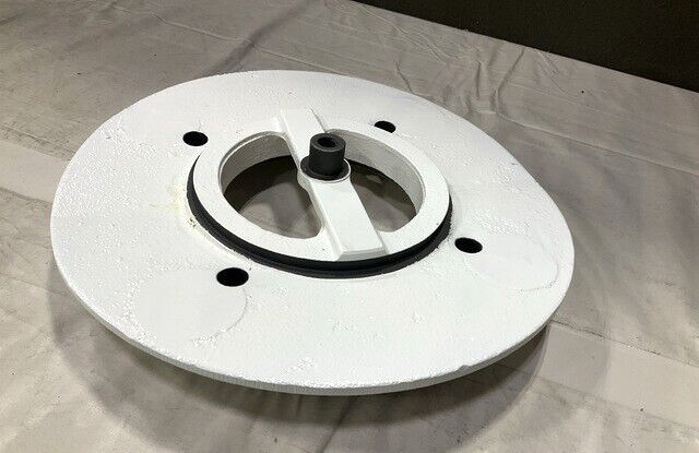 M60A1 & M48A5 TANK ONODI 8762767 HULL DRAIN POPPET VALVE SEAT 2590-00-678-4137