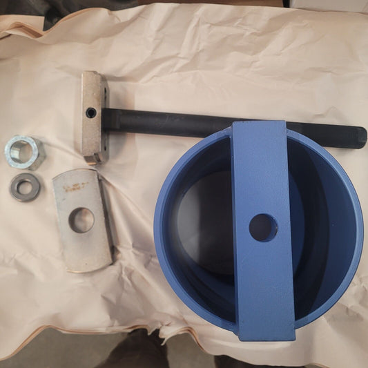 DETROIT DIESEL CYLINDER LINER REMOVER J-24563-A J24563A 2AH788 4910-01-158-3982