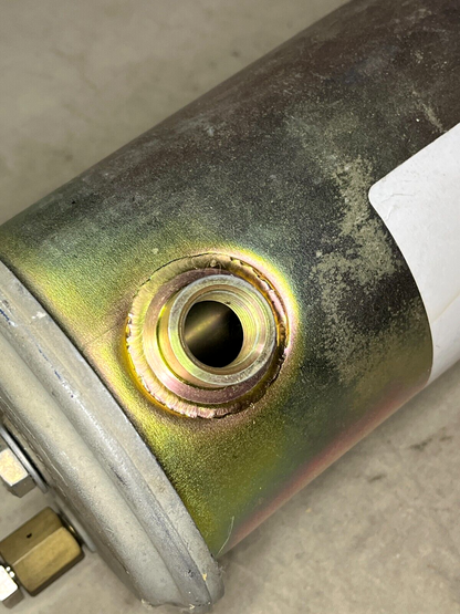 M60A1, M48A5 PUROLATOR 054615-09 FLUID FILTER PRESSURE 12254221 2910-01-037-4741