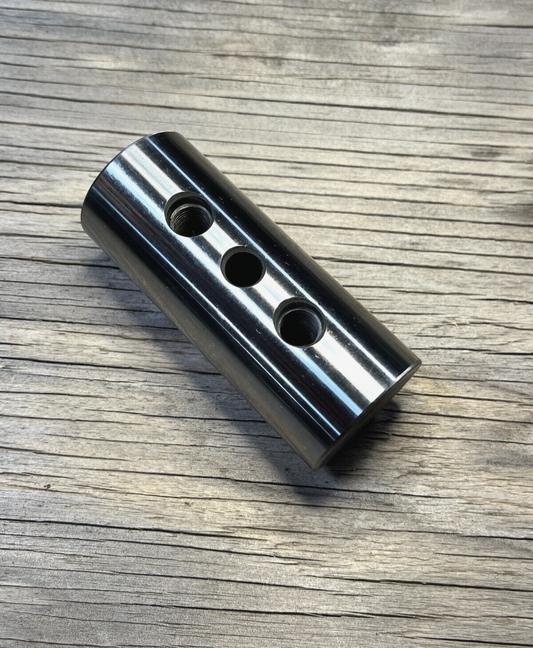 LAV F/A-18 DIESEL ENGINE DETROIT DIESEL PISTON PIN 8924735 2815-01-220-9175