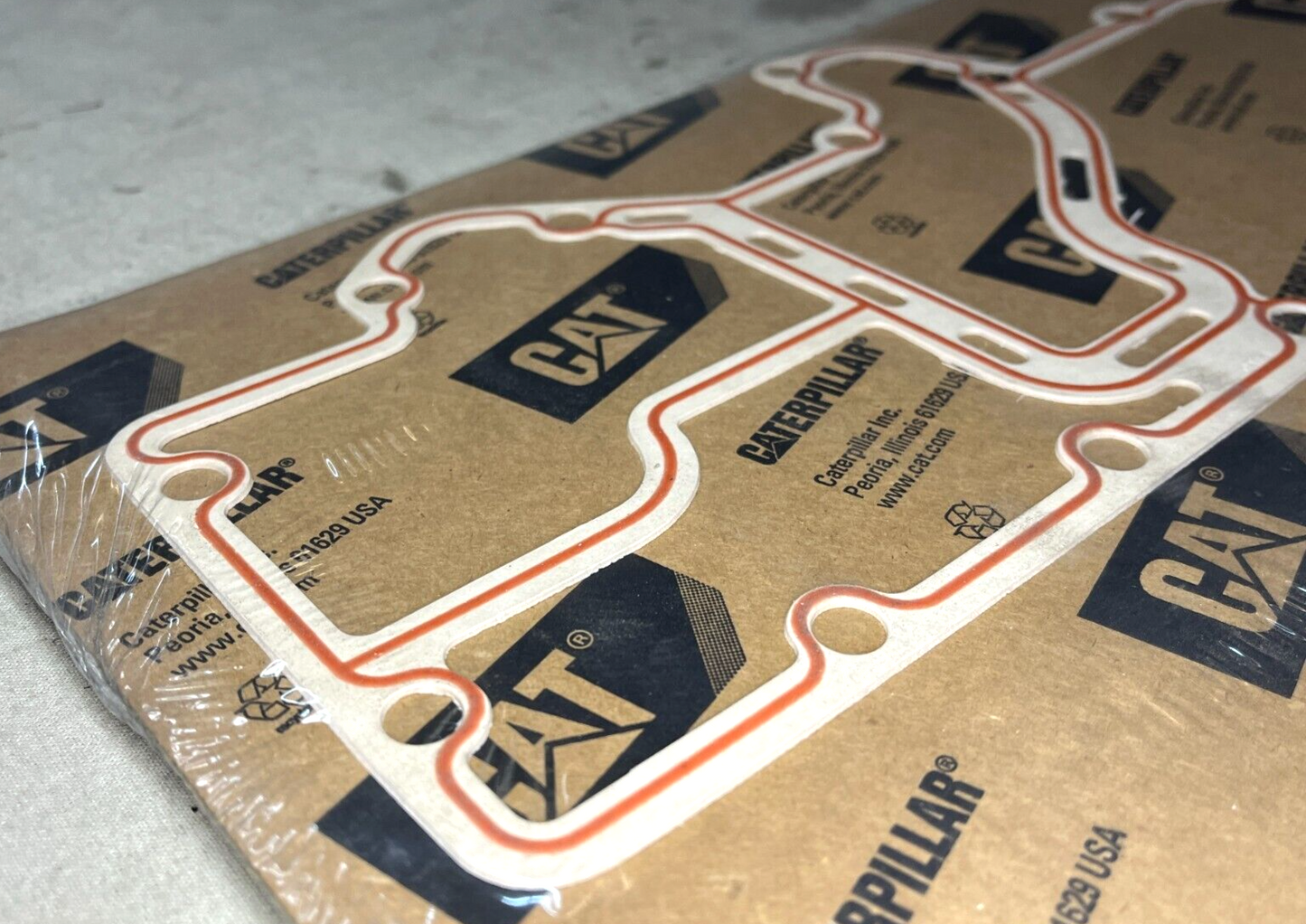 MRAP FMTV LMTV CAT CATERPILLAR 7E-9817 GASKET 179-9360 5330-01-360-5938
