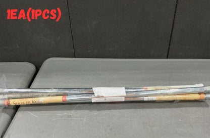 Steel Polished Chrome Adjustable Shower Rod 561019