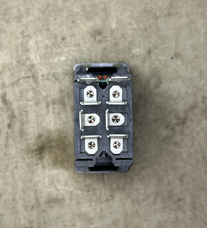 MILITARY MK23 MTVR 8906K5674 8HB631 TOGGLE SWITCH SW0177 5930-01-480-9797 NOS