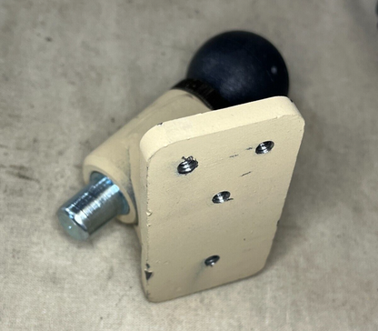 M998 HMMWV M1151P1 TRUCK 6030597 WINDOW KNOB ASSEMBLY LH 5355-01-554-2331