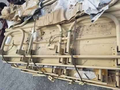 LMTV FMTV Parts Kit Seat M1083 5 TON Cargo Truck Back Seat Kit