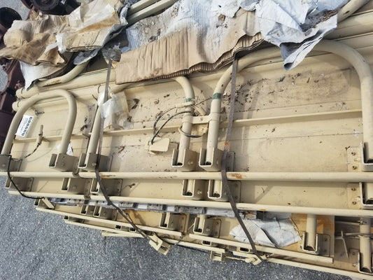 LMTV FMTV Parts Kit Seat M1083 5 TON Cargo Truck Back Seat Kit