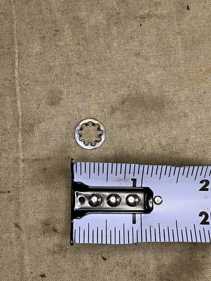 Lock Washer MIL-B-117E - photo 2
