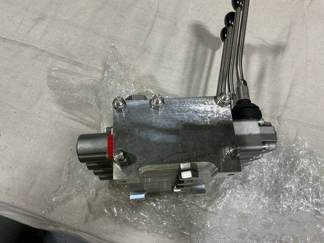 Control Linear Valve 600113-1 NSN 4820-01-374-3469 - photo 3
