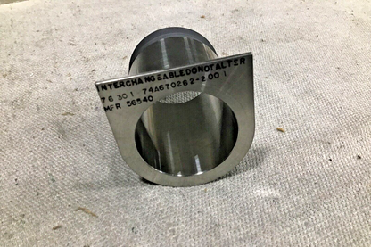 AIRCRAFT F/A-18, EA-18G GROWLER 74A670262-2001 INTERNALLY RELIEVED BODY BOLT