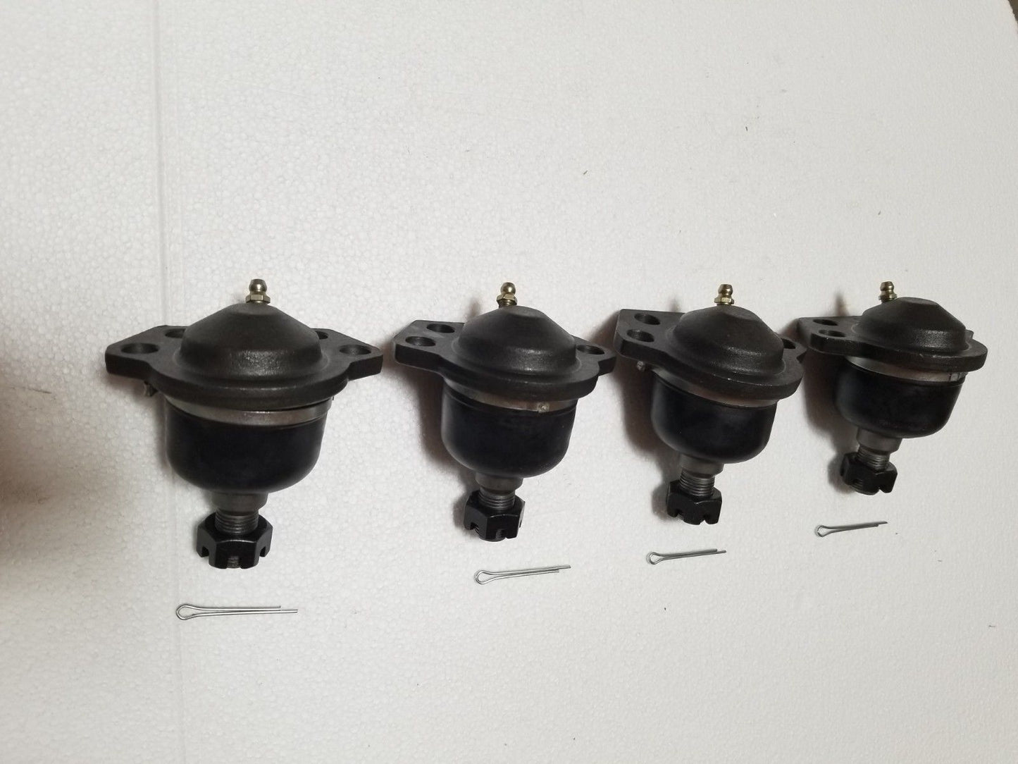 HMMWV Humvee 4ea.  LOWER and 4ea. UPPER BALL JOINT SET HVY DUTY Hummer H1