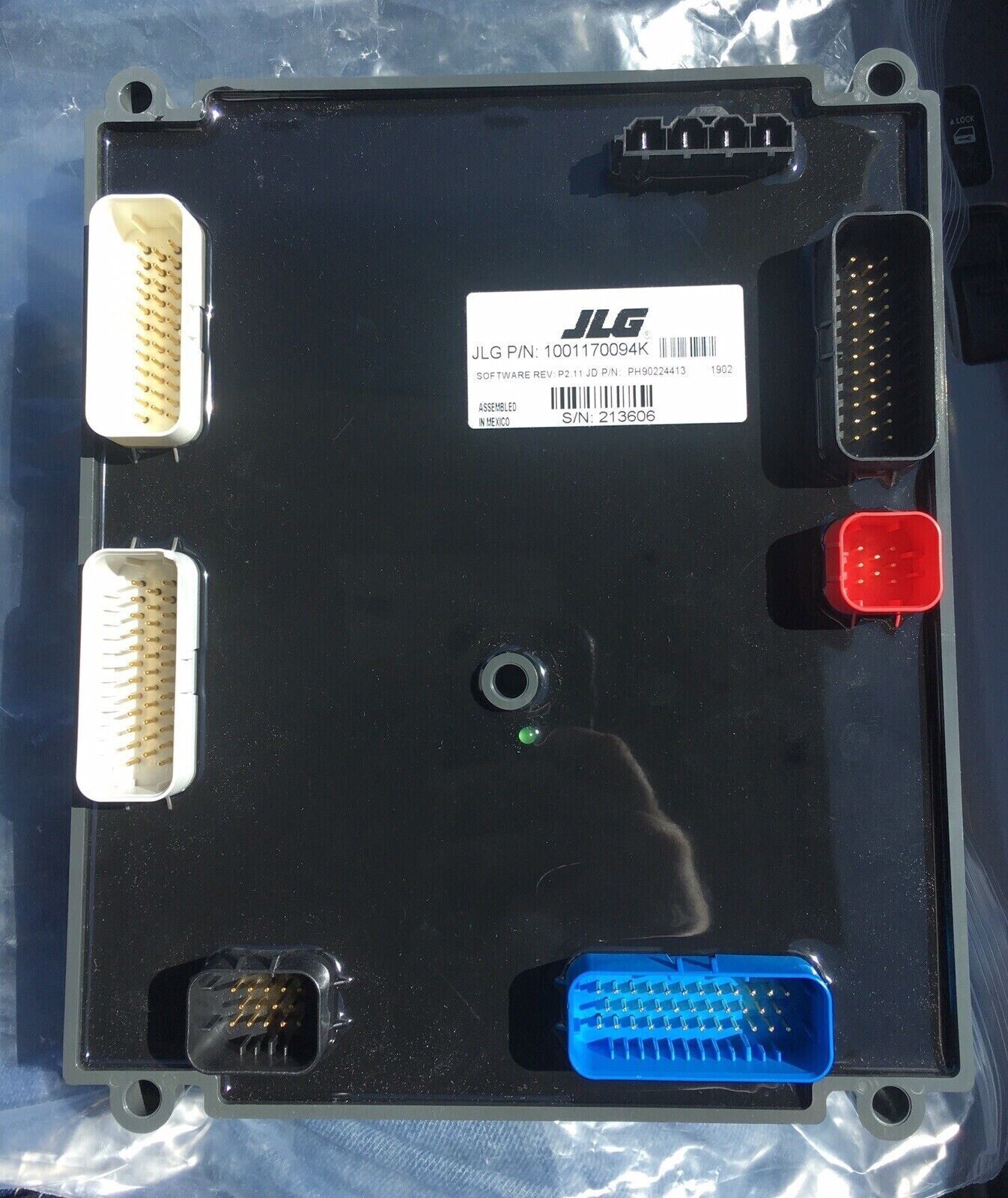 Jlg Traction Control Module JLG 1001170094K CONTROL MODULE PLATFORM NEW – SECO Parts and Equipment