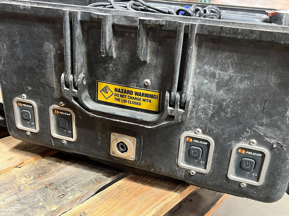 Rals Remote Area Led Lighting Portable System NSN 6230-01-599-2370 - photo 5