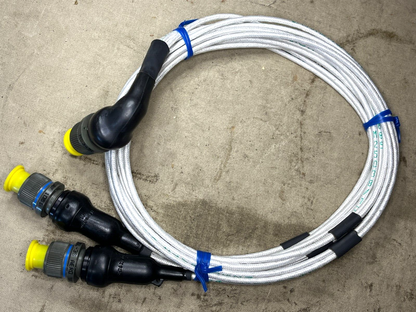 MRAP RG33 AERO CONTRACTORS 765634 ENGINE DETECTOR HARNESS 5995-01-566-9604