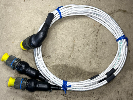 MRAP RG33 AERO CONTRACTORS 765634 ENGINE DETECTOR HARNESS 5995-01-566-9604