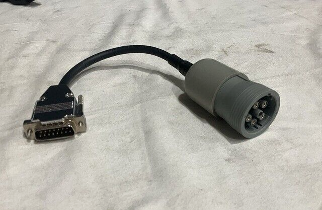 MRAP MAXXPRO ALLISON IC4USB ADAPTER 6 PIN USB INTERFACE CABLE 4940-01-573-0862