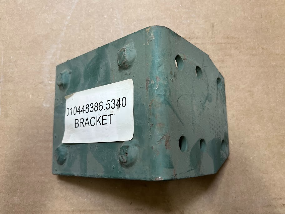Angle Bracket M60A1 NSN 5340-01-044-8386 - photo 3