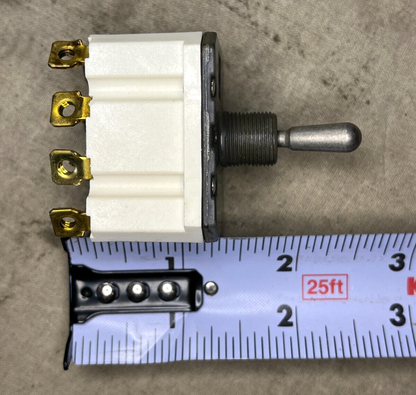 EATON YANMAR 88-21078 TOGGLE SHORT SWITCH 8906K4533 5930-01-368-2891 NOS