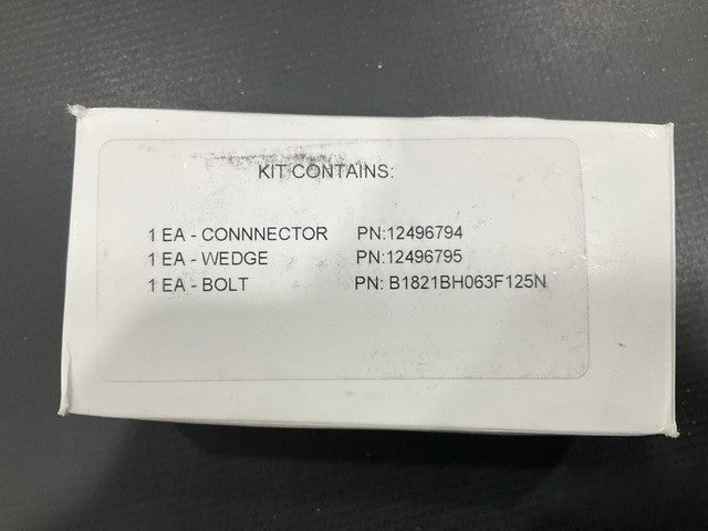 End Connector Repair Kit 57K6724 NSN 2530-01-598-1728 - photo 4
