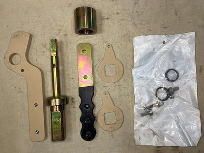 MRAP NAVISTAR DEFENSE 3113726C91L COMBAT LOCK DOOR KIT 2540-01-564-0856 NOS
