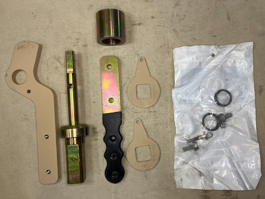 MRAP NAVISTAR DEFENSE 3113726C91L COMBAT LOCK DOOR KIT 2540-01-564-0856 NOS