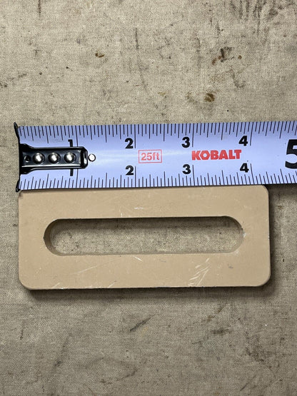 MILITARY RG-31 NYALA BAE SYSTEM 12222 STRAIGHT SPACER 5365-01-563-7278 NOS