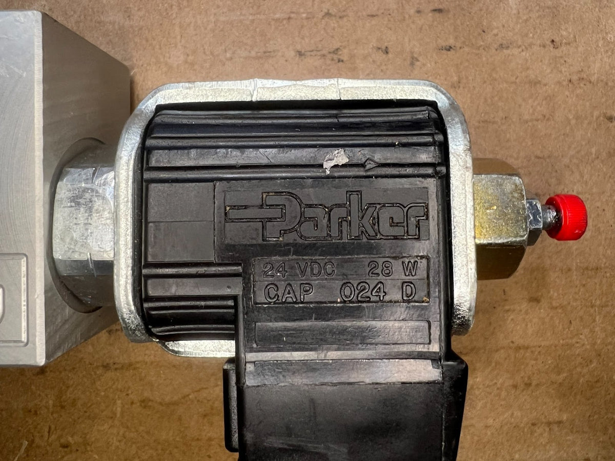 Solenoid Valve B10-2-A8T NSN 4810-01-203-5358 - photo 8