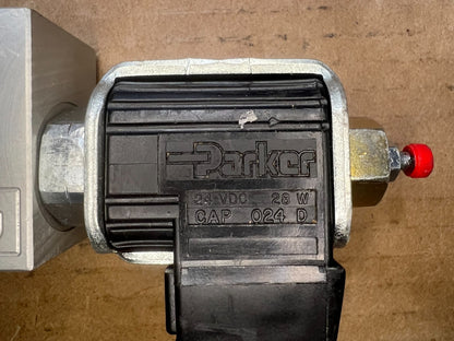 Solenoid Valve B10-2-A8T NSN 4810-01-203-5358 - photo 8